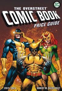 Overstreet Comic Book Price Guide Volume 43 di Robert M. Overstreet edito da Gemstone Publishing