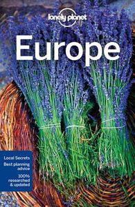Europe di Planet Lonely edito da Lonely Planet