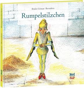 Rumpelstilzchen di Jacob Grimm, Wilhelm Grimm edito da NordSüd Verlag AG