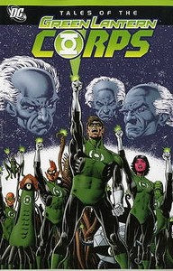 Tales Of The Green Lantern Corps di Mike W. Barr, Len Wein, Paul Kupperberg, Robin Snyder, Kurt Busiek, Todd Klein edito da Titan Books Ltd