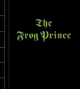 Grimm, J: Frog Prince di Jacob Grimm edito da Minedition