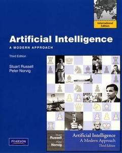 Artificial Intelligence di Stuart Russell, Peter Norvig edito da Pearson Education (us)