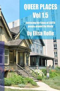 Queer Places, Volume 1.5 (B and W) di Elisa Rolle edito da Blurb