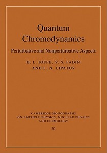 Quantum Chromodynamics di B. L. Ioffe, V. S. Fadin, L. N. Lipatov edito da Cambridge University Press