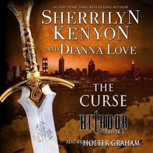 The Curse: Book 3 in the Belador Series di Sherrilyn Kenyon, Dianna Love edito da Audiogo