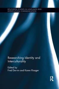 Researching Identity and Interculturality edito da Taylor & Francis Ltd