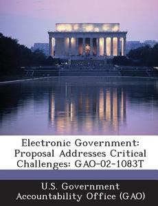 Electronic Government edito da Bibliogov