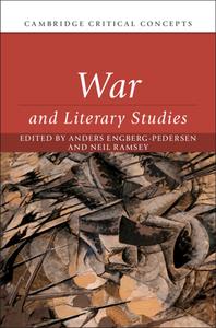 War And Literary Studies edito da Cambridge University Press