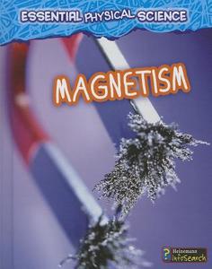 Magnetism di Louise A. Spilsbury, Richard Spilsbury edito da HEINEMANN LIB
