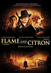 Flame & Citron edito da MPI Home Video