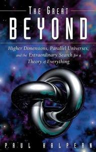 Great Beyond di Paul Halpern edito da Wiley