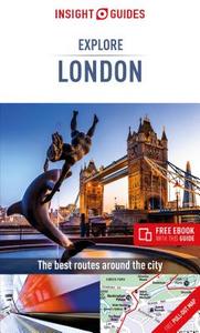 Insight Guides Explore London (Travel Guide with Free Ebook) di Insight Guides edito da INSIGHT GUIDES
