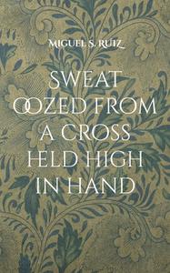 Sweat oozed from a cross held high in hand di Miguel S. Ruiz edito da Books on Demand