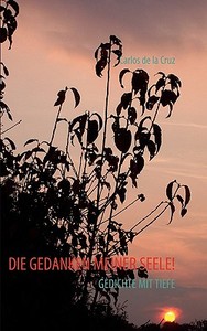 DIE GEDANKEN MEINER SEELE! di Carlos De La Cruz edito da Books on Demand