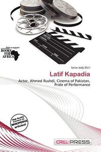 Latif Kapadia edito da Cred Press