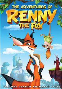 The Adventures of Renny the Fox edito da Phase 4 Films