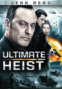 Ultimate Heist edito da Phase 4 Films