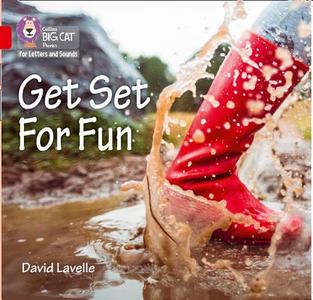 Get Set for Fun di David Hall edito da HarperCollins Publishers