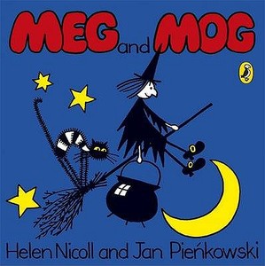 Meg And Mog di Helen Nicoll, Jan Pienkowski edito da Penguin Books Ltd