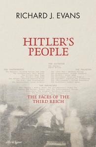 Hitler's People di Richard J. Evans edito da Penguin Books Ltd