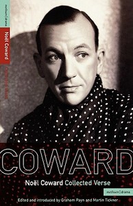 Noel Coward Collected Verse di Noel Coward edito da BLOOMSBURY 3PL