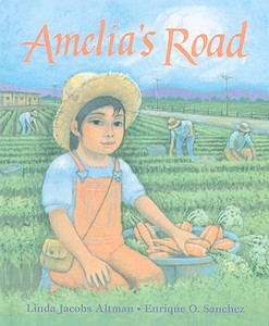 Amelia's Road di Linda Jacobs Altman edito da PERFECTION LEARNING CORP