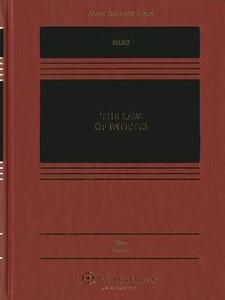 The Law of Patents, Third Edition di Nard, Craig Allen Nard edito da Aspen Publishers