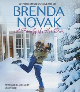 A Family of Her Own di Brenda Novak edito da Harlequin Audio