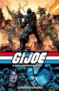 G.I. Joe: A Real American Hero! Compendium One di Larry Hama edito da Image Comics