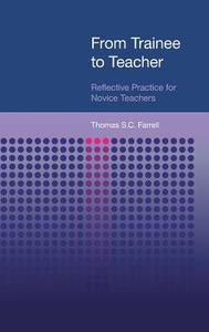 From Trainee To Teacher di Thomas S. C. Farrell edito da Equinox Publishing Ltd