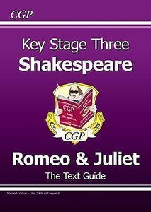 KS3 English Shakespeare Text Guide - Romeo and Juliet di CGP Books edito da Coordination Group Publications Ltd (CGP)