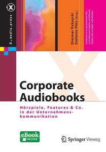 Corporate Audiobooks edito da Springer Vieweg