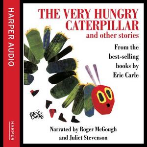 The Very Hungry Caterpillar di Eric Carle edito da Harpercollins Publishers