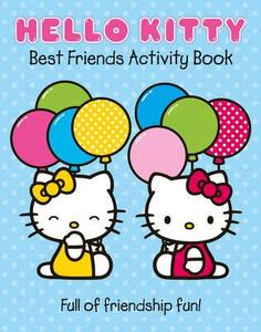 Best Friends Activity Book edito da HarperCollins Publishers