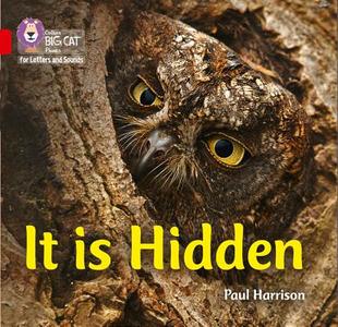It is Hidden di Paul Harrison edito da HarperCollins Publishers