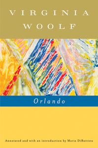 Orlando: A Biography di Virginia Woolf edito da HARVEST BOOKS