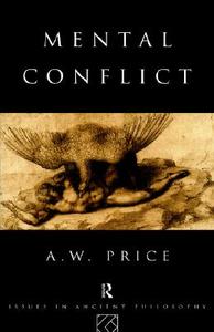 Mental Conflict di A. W. Price edito da Taylor & Francis Ltd