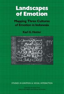 Landscapes of Emotion di Karl G. Heider edito da Cambridge University Press
