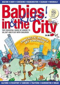 Greater Manchester Guide Of Where To Go, Eat And Play With Children di Jo Maxwell, Louise Taylor, Vanessa Redmond edito da Babies In The City Limited