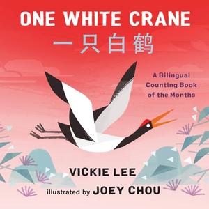 One White Crane di Vickie Lee edito da St Martin's Press