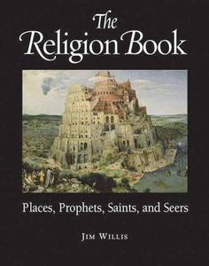 The Religion Book di Jim Willis edito da Visible Ink