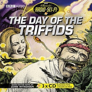 The Day Of The Triffids di John Wyndham edito da Random House Audiobooks