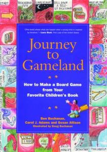 JOURNEY TO GAMELAND (P) di Peter Coleridge edito da BOOKLIGHT INC