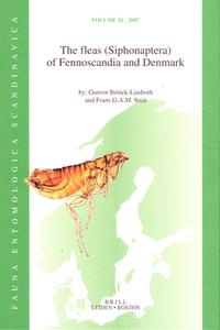 The Fleas (Siphonaptera) of Fennoscandia and Denmark di Gunvor Brinck-Lindroth, Smit edito da BRILL ACADEMIC PUB