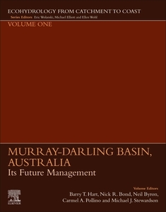 Murray-Darling River System, Australia, Volume 1 edito da ELSEVIER