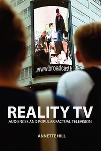 Reality TV di Annette (Lund University Hill edito da Taylor & Francis Ltd