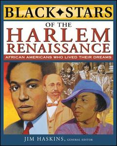 Black Stars of Harlem Renaissa di Haskins, Cox, Tate edito da John Wiley & Sons