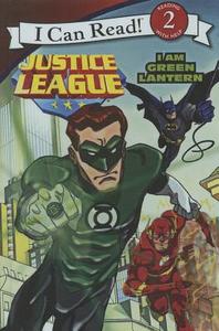 I Am Green Lantern di Ray Santos edito da TURTLEBACK BOOKS