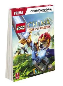 Lego Legends Of Chima: Laval\'s Journey di Michael Knight edito da Prima Publishing,u.s.