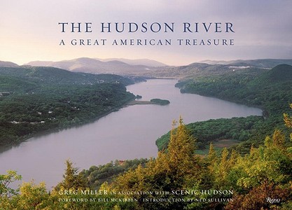 The Hudson River di Greg Miller edito da Rizzoli International Publications